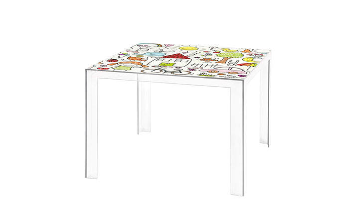 Invisible Table by Kartell Furniture Tables
